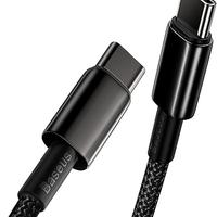 Baseus - Cavo dati con doppio connettore USB (C)