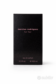 Profumo narciso rodriguez EDP 100 ML