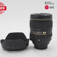 Nikon AF-S 24-120 F4 G ED VR (Nikon)