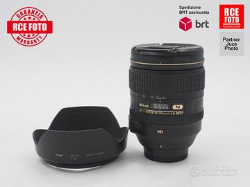 Nikon AF-S 24-120 F4 G ED VR (Nikon)