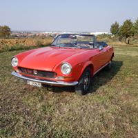 FIAT 124 Spider Sport - 1971