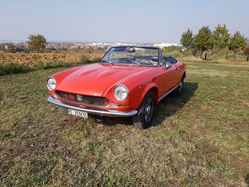 FIAT 124 Spider Sport - 1971