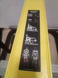 Seated Calf Technogym Strenght