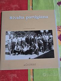 libro Donato Antoniello - Rivalta partigiana - Sto