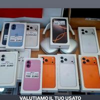 IPHONE 17 PRO MAX 256GB nuovi