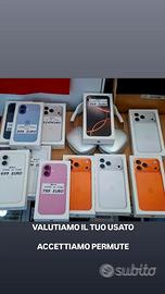 IPHONE 17 PRO MAX 256GB nuovi