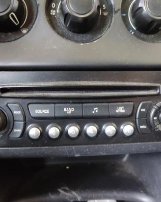 Autoradio CITROEN C3 del 2011