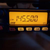 Yaesu Ft-2980 vhf fm 80w