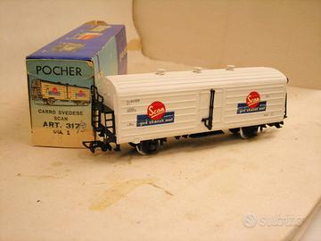 317  POCHER  CARRO FRIGO SJ