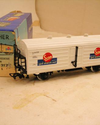 317  POCHER  CARRO FRIGO SJ