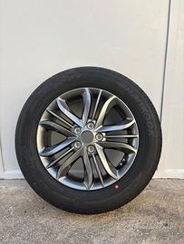 Ruota Completa Nuova Hyundai ix35
