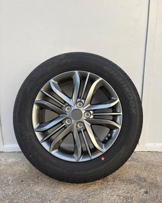 Ruota Completa Nuova Hyundai ix35