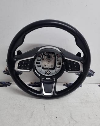 Volante sterzo originale JAGUAR F PACE 2018 #011
