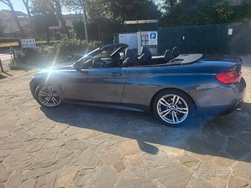bmw cabrio serie 420 