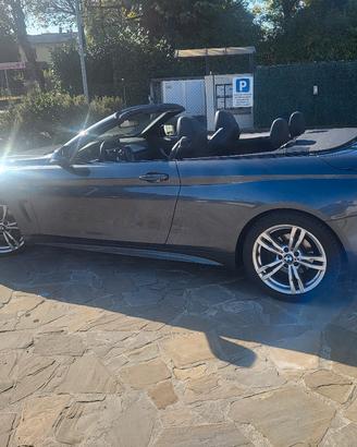 bmw cabrio serie 420 