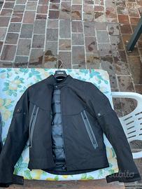 Giubbotto  moto invernale