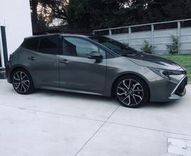 TOYOTA Corolla (2018-->) - 2019