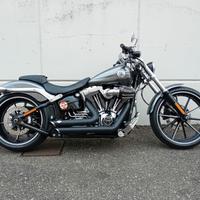 Harley-Davidson Softail Breakout - 2014