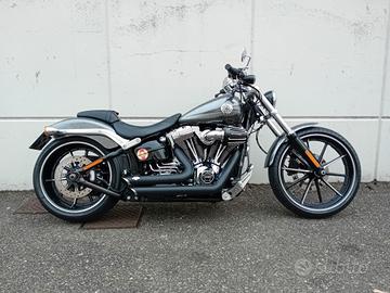 Harley-Davidson Softail Breakout - 2014