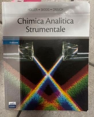 Chimica analitica strumentale