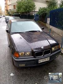 BMW - Serie 3 - 318i 4 porte Europa