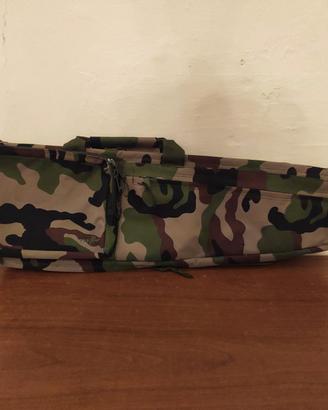 borsa porta fucile. Ideale per soft air.