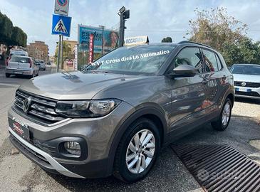 Volkswagen T-Cross 1.6 TDI DSG SCR Style BMT