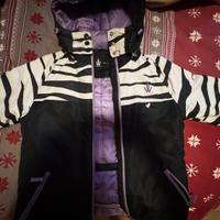 Completo da sci ragazza/donna White Passage