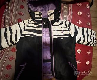 Completo da sci ragazza/donna White Passage