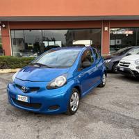 Toyota Aygo 1.0 12V VVT-i 3 porte Now Connect