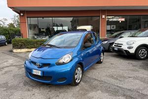 Toyota Aygo 1.0 12V VVT-i 3 porte Now Connect