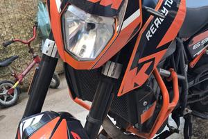 moto ktm