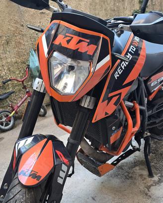 moto ktm