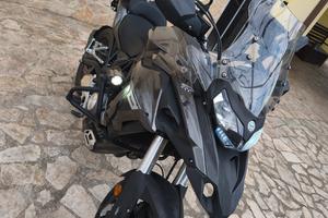 BENELLI TRK 502