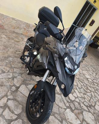 BENELLI TRK 502