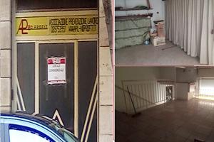 10 mq interrato - 20 mq terraneo - 15 soppalco reg