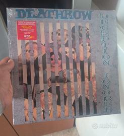 deathrow lp nuovo sigillato 