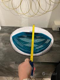 Sterilizzatore uv giubra per forbici e spazzole