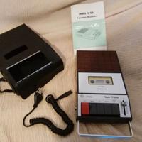 Audio Registratore Portatile a Cassette FAIR MATE