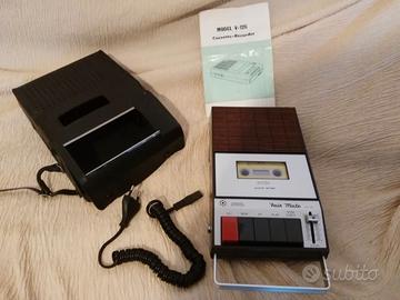Audio Registratore Portatile a Cassette FAIR MATE