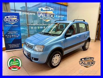 Fiat Panda 1.2 benzina 60cv 4x4 Climbing