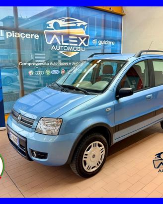 Fiat Panda 1.2 benzina 60cv 4x4 Climbing