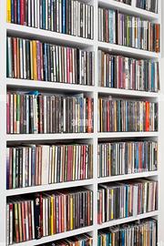 Collezione CD