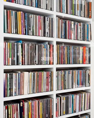 Collezione CD