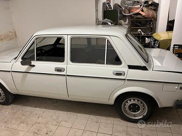 Fiat 128 restaurata