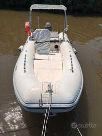 Gommone Sacs con Yamaha 40cv