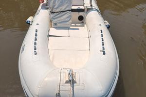 Gommone Sacs con Yamaha 40cv