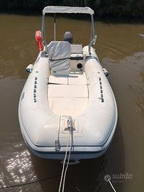 Gommone Sacs con Yamaha 40cv