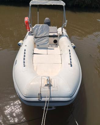 Gommone Sacs con Yamaha 40cv