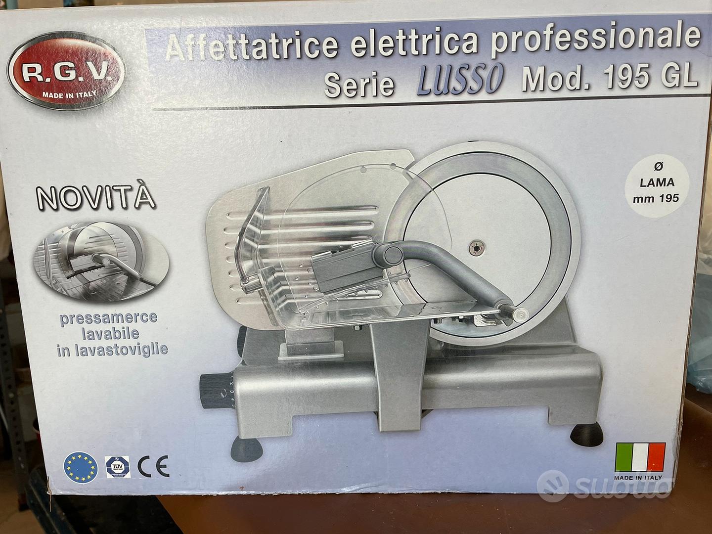 Affettatrice - Elettrodomestici In vendita a Mantova